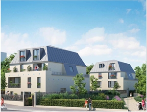 neuf à la vente -   92290  CHATENAY-MALABRY, surface 79,61 m2 vente neuf - APR727933